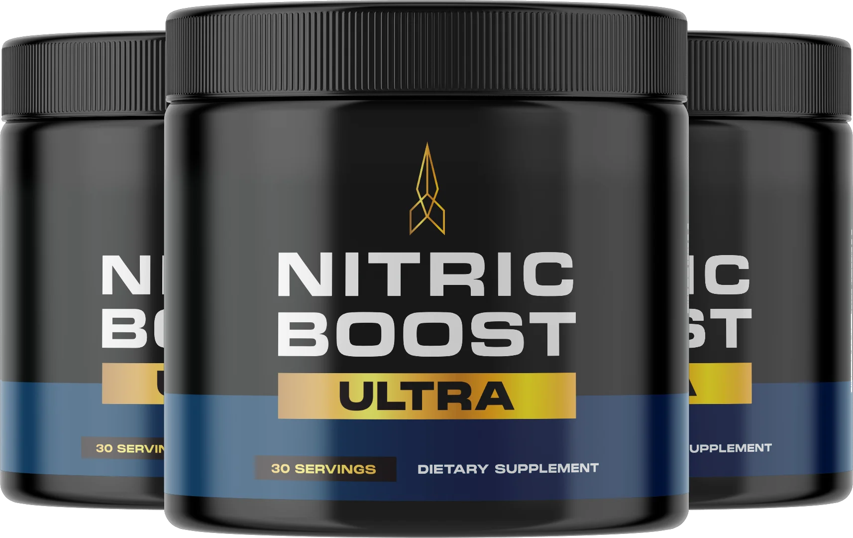 Nitric Boost Ultra 3 bottle 